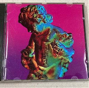 New Order - Technique CD Σε καλή κατάσταση Τιμή 9 Ευρώ