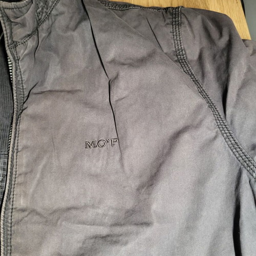 Marc O'Polo jacket used, gray, size L