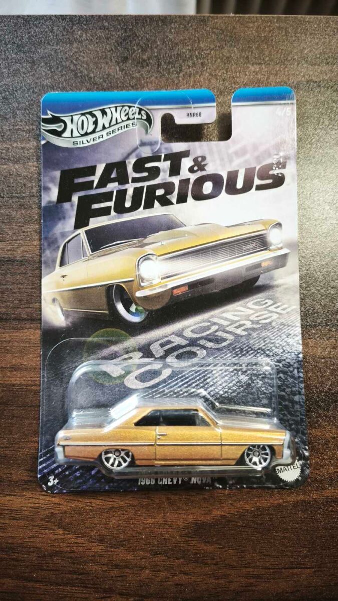 66 Chevy Nova Fast & Furious Hot Wheels… - € 4,00 - Vendora.cy