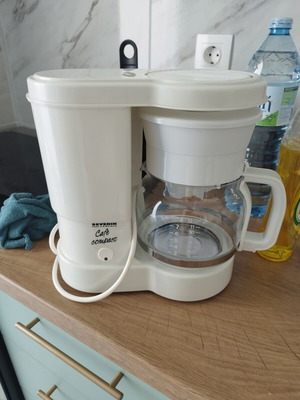 French coffee maker like new