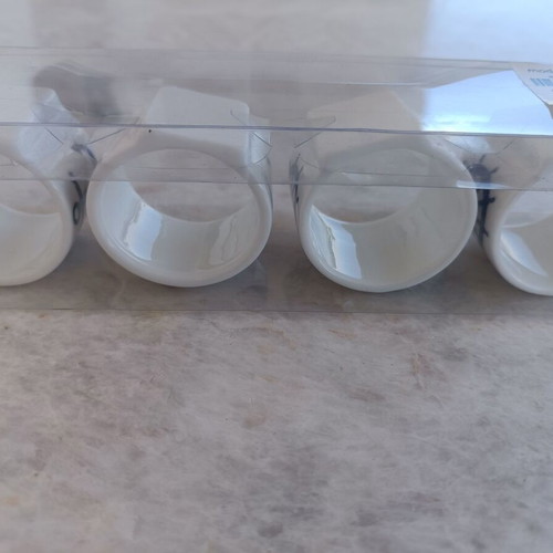 Napkin rings new with anchor design