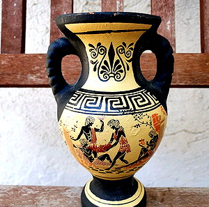Κεραμικός Αμφορέας by IPIS MADE IN GREECE