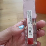 Maybelline Lifter Lipgloss new, plumping effect
