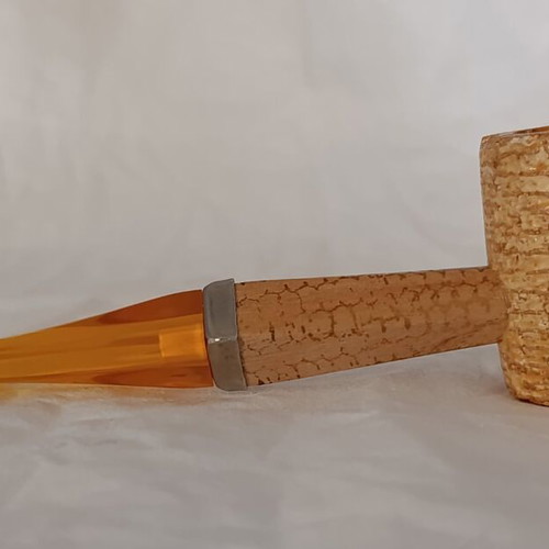 Missouri Meerschaum Diplomat Tobacco Pipe new, unused
