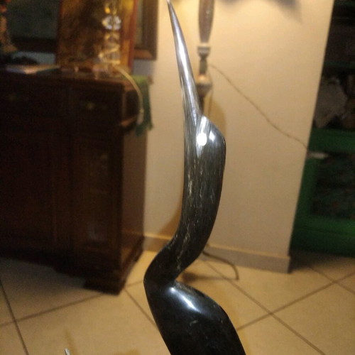 Ebony Wood Herons like new