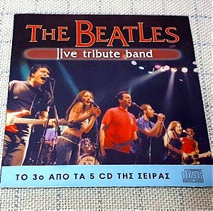 The Beatles Live Tribute Band No.3 CD