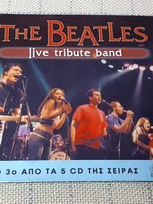 The Beatles Live Tribute Band No.3 CD used