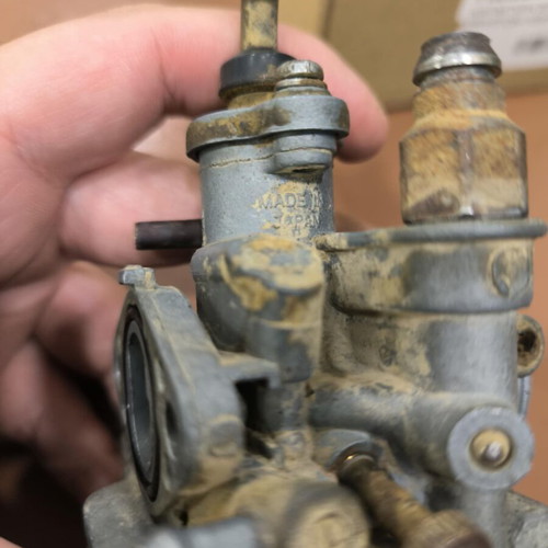 Mikuni carburetor from Yamaha Crypton R 105 like new