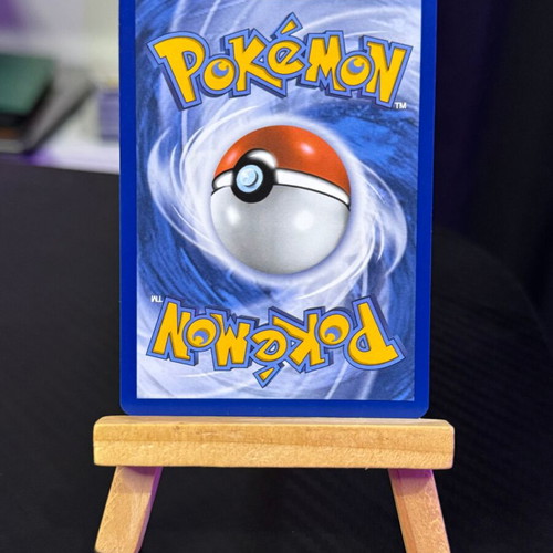 Pokemon TCG Mega Evolution Pitch Black Morpeko EX PBL 055/084 new