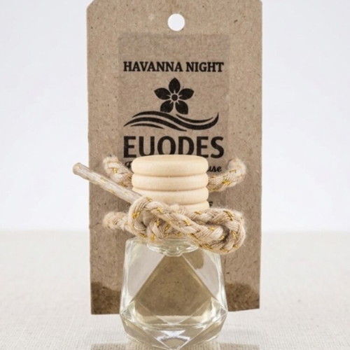 Handmade car air fresheners in six scents, new