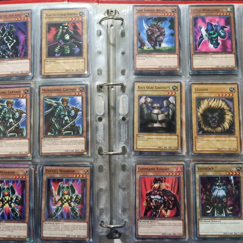 Κάρτες Yugioh μεταχειρισμένες Kaiba & Joey Duel Monsters