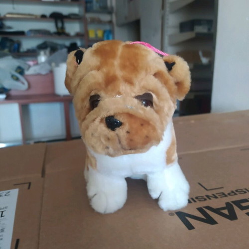 Plush Puppy Like New