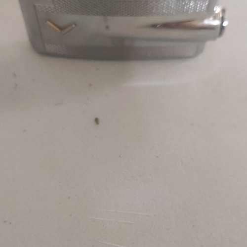 Silver lighter like new