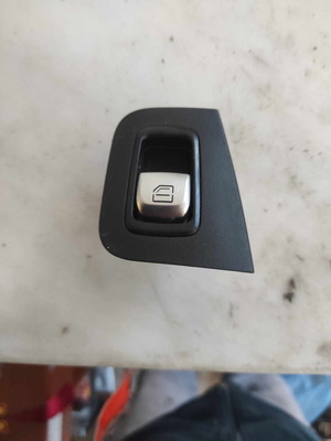 Mercedes W205 C-Class '14-'18 passenger window switch used