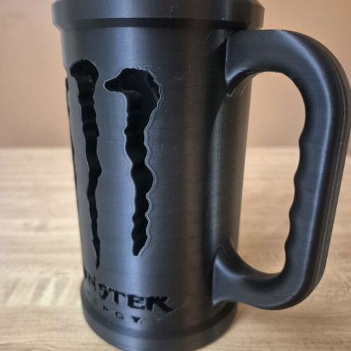 Monster Can Holder new