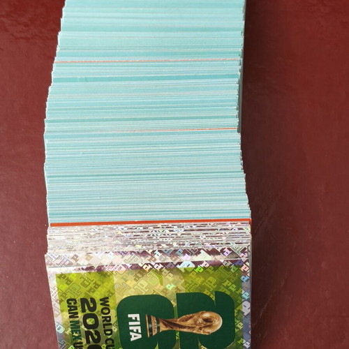 Panini World Cup 2026 single stickers pack, 327 pieces