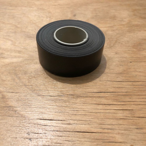 Black bicycle handlebar tape new