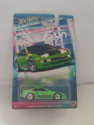 Nissan 300zx Twin Turbo Hot Wheels καινούργιο