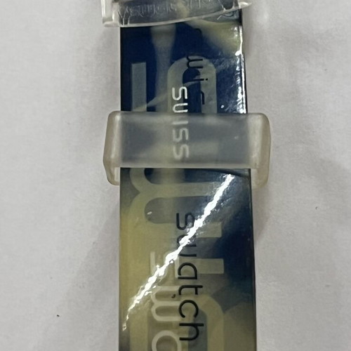 Swatch 2004 watch, fully functional