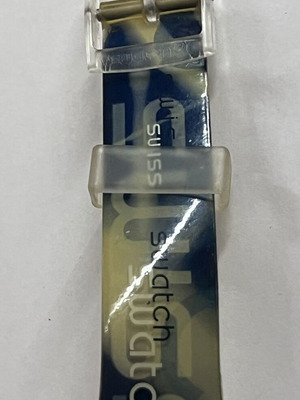 Swatch 2004 watch, fully functional
