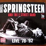  BRUCE SPRINGSTEEN.AND THE E STREET BAND 2CD