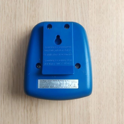 Gardigo Solar Vario 3 in 1 insect and rodent repeller