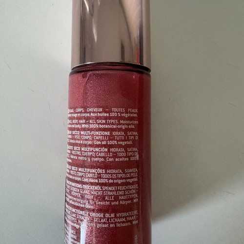 Nuxe Huile Prodigieuse Or Florale Multi-Purpose Roll-On Dry Oil 60 ml new