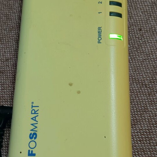 Infosmart 8-Port Network Switch used