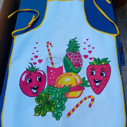 Kitchen aprons new, various designs, pack of 36 pieces