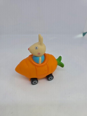 Φιγούρα Peppa Pig μεταχειρισμένη