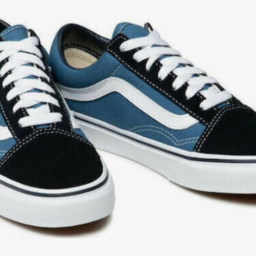 Vans Old Skool Sneakers Navy size 38.5 like new