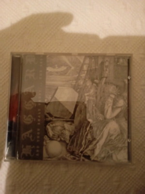 Haggard And Thou Shall Trust The Seer CD like new, metal