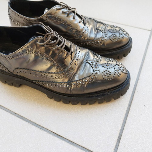 Alberto Guardiani women's shoes used, size 38