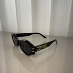 Dior sunglasses new, black