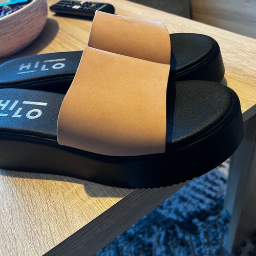 Dipate slippers like new, size 40