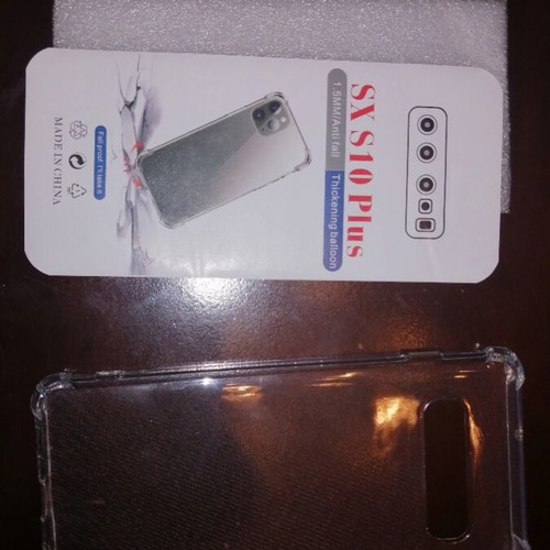 Transparent phone case new