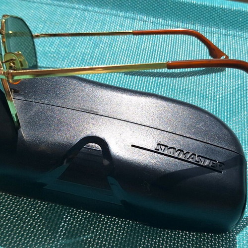 American Optical Skymaster sunglasses used, 80s vintage model