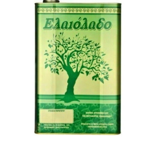 Olive oil 1 liter from Preveza, acidity 0.3 new