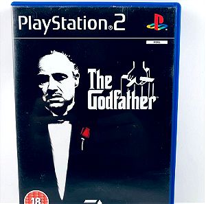 The Godfather PS2 PlayStation 2