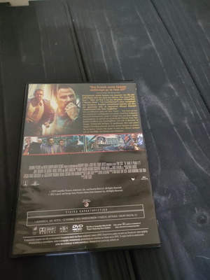 The Taking of Pelham 1 2 3 DVD action movie