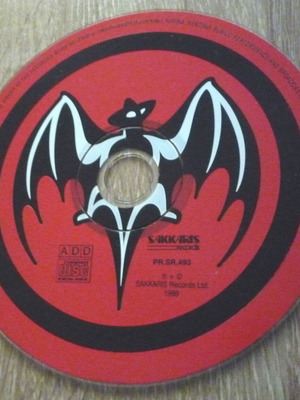 Latin Fiesta CD used, disc and covers only without case
