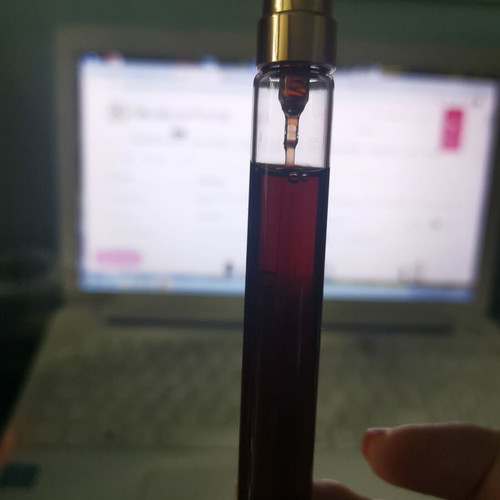 Good Fortune Elixir Intense perfume tester used 10 ml Viktor&Rolf