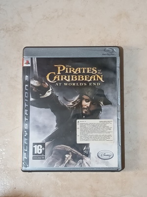 Pirates of the Caribbean παιχνίδι PS3