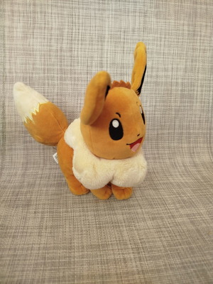 Pokemon Eevee λούτρινο μεταχειρισμένο, 12 ιντσών 30εκ