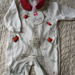 Grata baby romper new