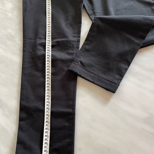 Access black pants like new