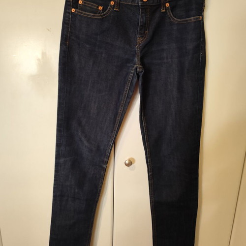 Gap Skinny Denim Τζιν Μέγεθος 28/32 Σαν Καινούργιο