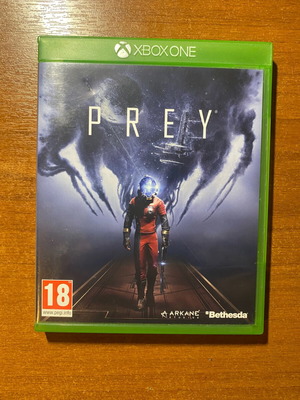 Prey Xbox One like new
