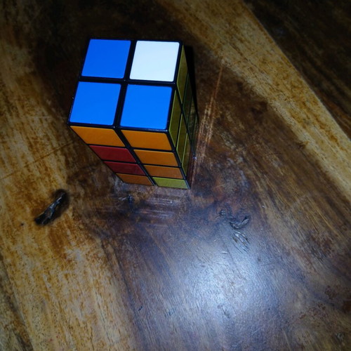 Rubik-type puzzle 2×4 like new