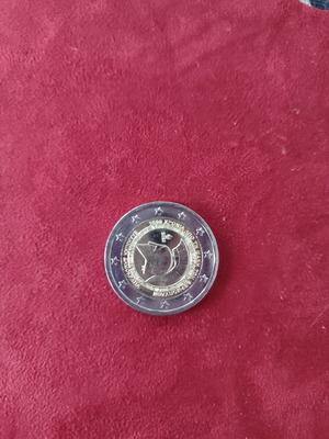 2 Euro Greece 2020 Coin, Thermopylae 2500th Anniversary